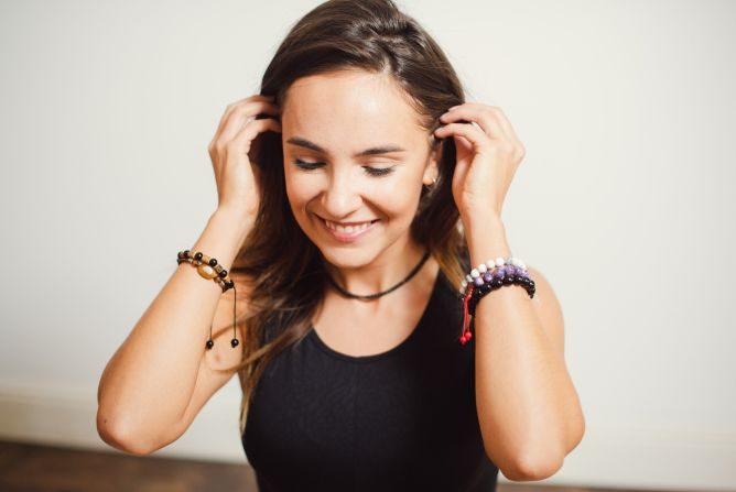 Margarita Pułról - personaly trener medytacji - zdjęcie portret